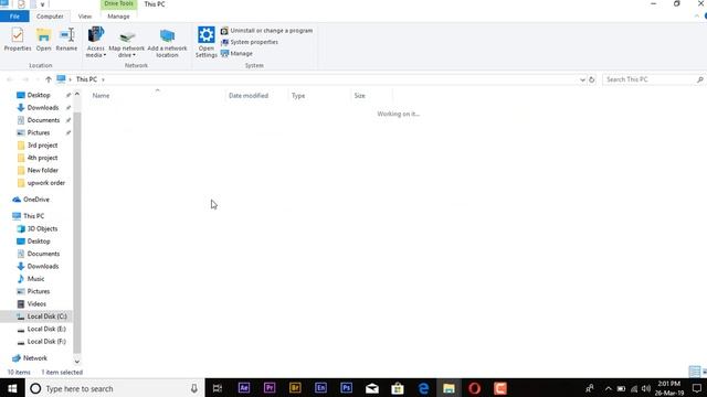 HOW TO VIEW HIDDEN FILES WINDOWS 10? смотреть онлайн