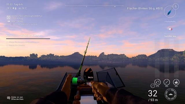 Fishing Planet Deutsch смотреть онлайн