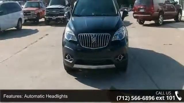 2015 Buick Encore Leather - Macke Motors - Omaha - Lake C...