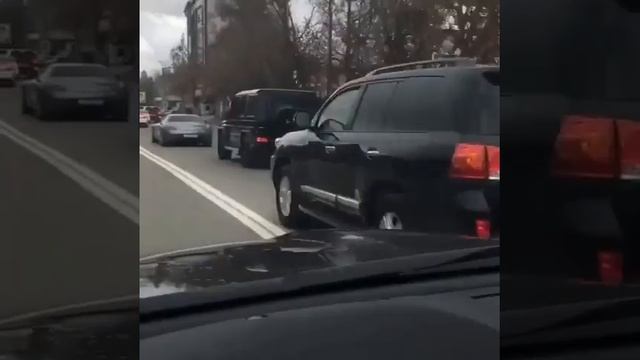 Exotic Cars in Russia Suv 4x4 on Russian Roads смотреть онлайн