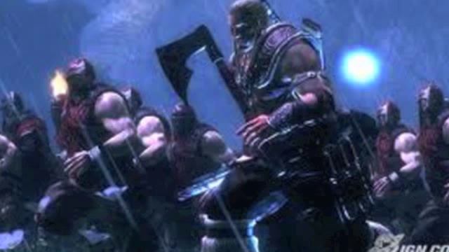 Ride Of The Valkyries