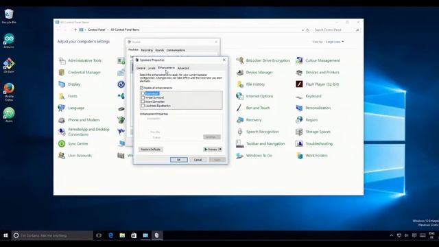 लैपटॉप के स्पीकर की मात्रा कैसे बढ़ाए. How to Increase the Volume of your laptop’s Speakers on Win1 смотреть онлайн
