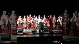 Варенички. Кубанская народная песня.