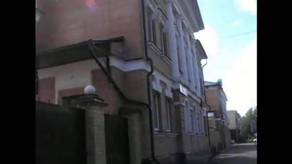 2014 г. Путешествие по Приволжскому Федеральному округу.