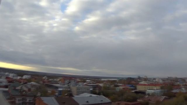 Прогулка по Томску прошли пешком 40 км (Я люблю Томск)