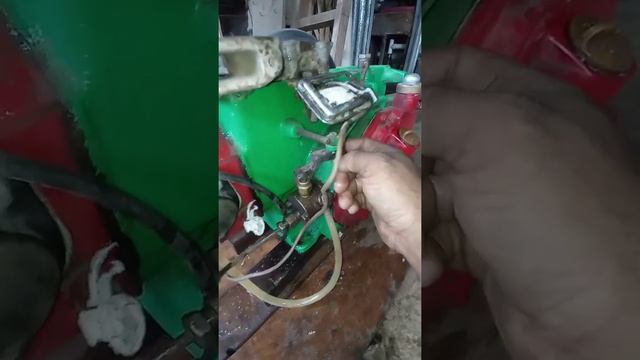 Chenyu engine diesel model CY105C 9hp смотреть онлайн