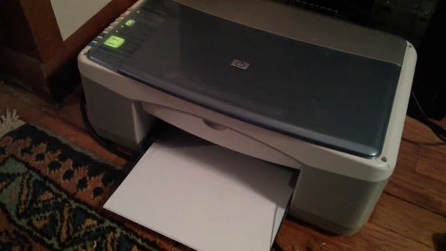 HP 1200 series printer death смотреть онлайн