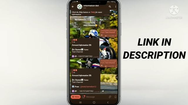 HOW TO CREATE YOUR OWN AUTO CAPTION BOT || MEDIA TECH-TELEGRAM ||TELEGRAM BOT смотреть онлайн