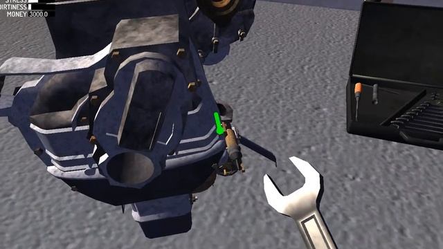 Конец сборки двигателя смотреть онлайн