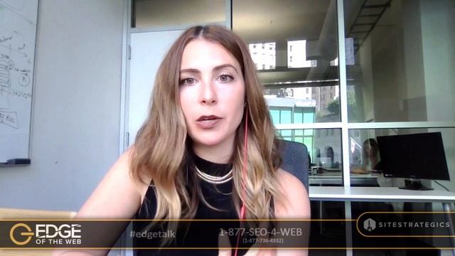 EP 285: Why You Should Optimize Your Marketing w/Hailey Friedman | EDGE of the Web смотреть онлайн