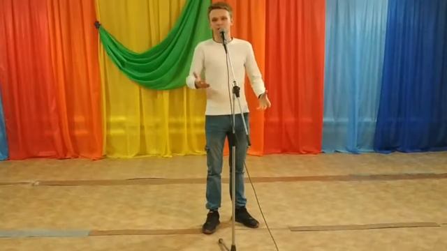 Гранкин Виктор Александрович, театр студия "Анонс", "Листая далевский словарь". Декламация смотреть онлайн