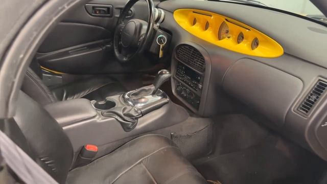 1999 Plymouth Prowler for sale | 6268-DFW смотреть онлайн