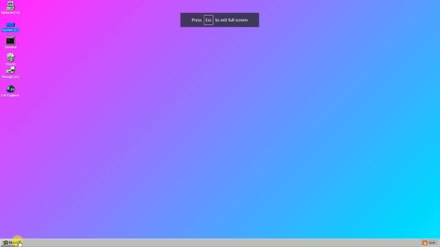 I Tested Windows 95 in 2023 - Kya Aap Ne dekha h ? смотреть онлайн