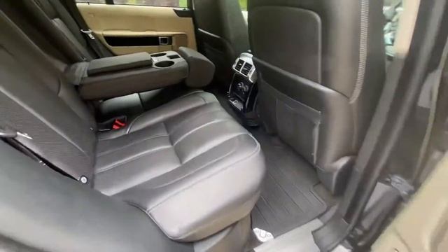 2011 RANGE ROVER 4.4 VOGUE : OV11DHU смотреть онлайн