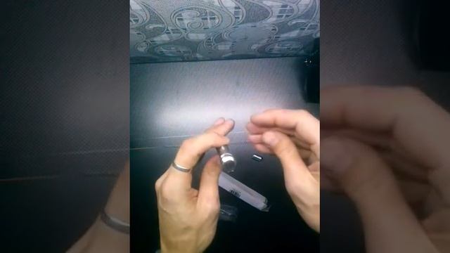 Фонарик с магазина GearBest смотреть онлайн