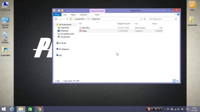 En iyi ücretsiz ekran videosu kayıt programları ( Sesli Hyper Cam ) смотреть онлайн