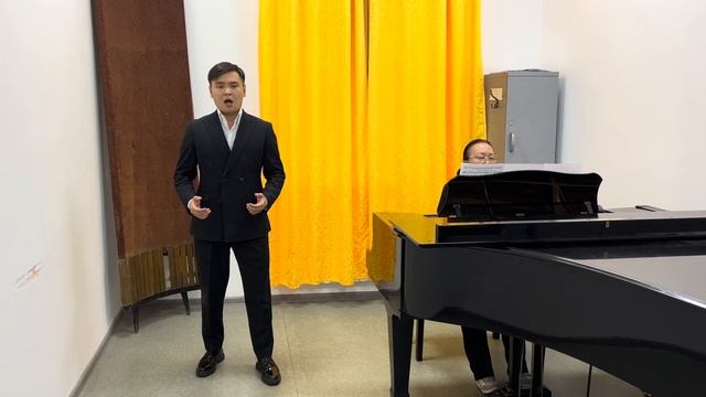 Тулегенов Данияр