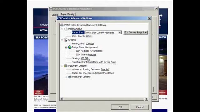 How to generate a PDF ready for Press Use using PDF Creator смотреть онлайн