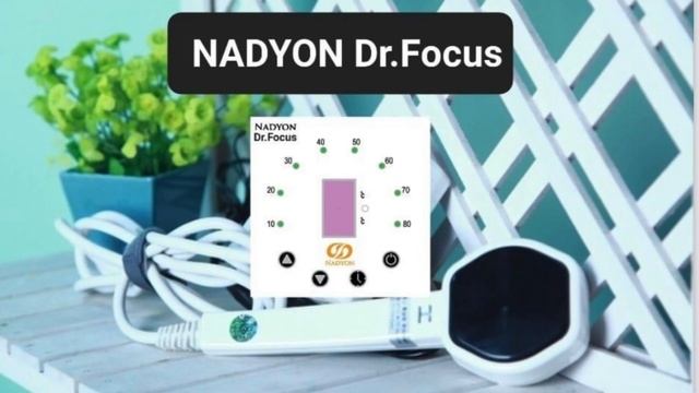 Как вытянуть ХОЛОД из организма? Аппарат Dr. Focus (Доктор Фокус) от NADYON GLOBAL смотреть онлайн