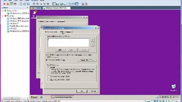 Activity 8 2 Configring a WINS Client xvid смотреть онлайн
