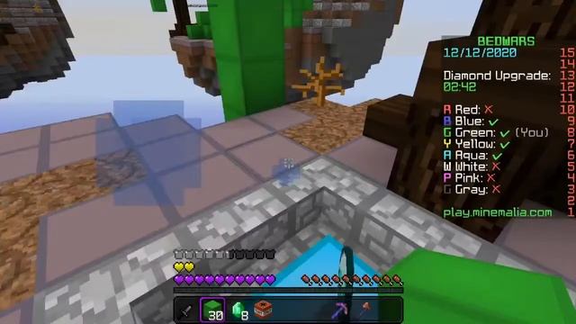 CAN WE GET 5 WINS IN BEDWARS ON THIS LIVESTREAM | RITZGAMER смотреть онлайн