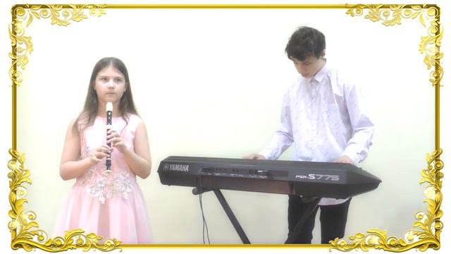 Анастасия и Александр Черненко. Моцарт ария из оперы "Дон Жуан" смотреть онлайн