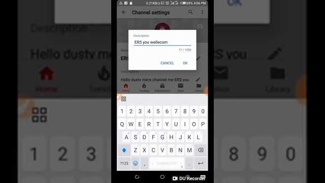 mobile se YouTube पर channel kaise banaye смотреть онлайн