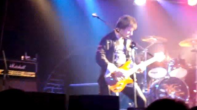 OffRoad- Tell them getta hell away  - ХО (Новый год 03.01.2010)