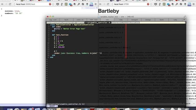 Bartleby Demo смотреть онлайн