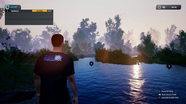 LIVE DOVETAIL GAMES EURO FISHING #2