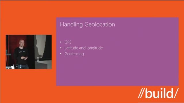 Build 2012 Developing Mobile Solutions with Windows Azure Part II смотреть онлайн