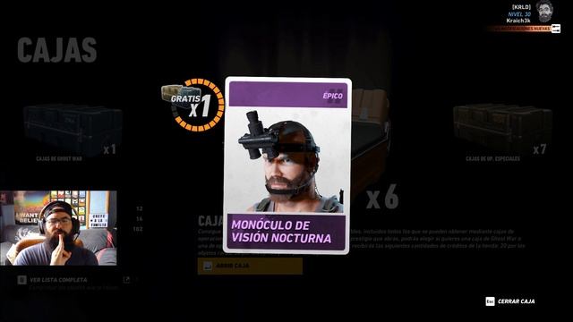 LA GRAN FIESTA DE LAS CAJAS GRATIS! LEGENDARIO! Ghost Recon Wildlands смотреть онлайн