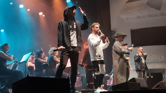 Sucker For Pain - Imagine Dragons и Солисты Филармонии #imaginedragons #концерт #владивосток