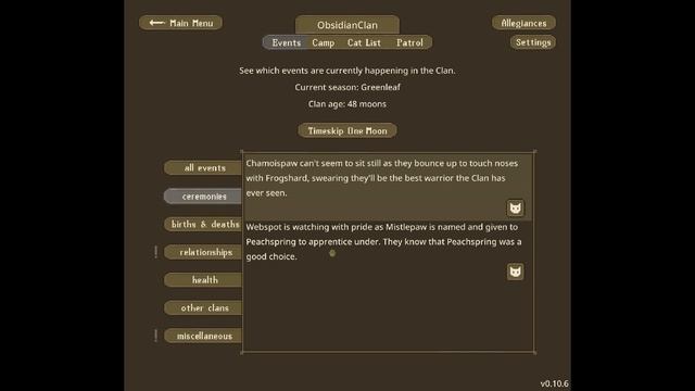 Clan Generator ep: 8 getting back into clan gen. w/wave смотреть онлайн