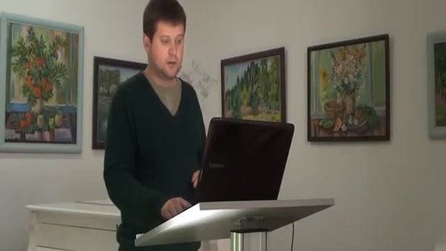Денис Осокин читает «Лодочные станции». 12.11.2013. смотреть онлайн