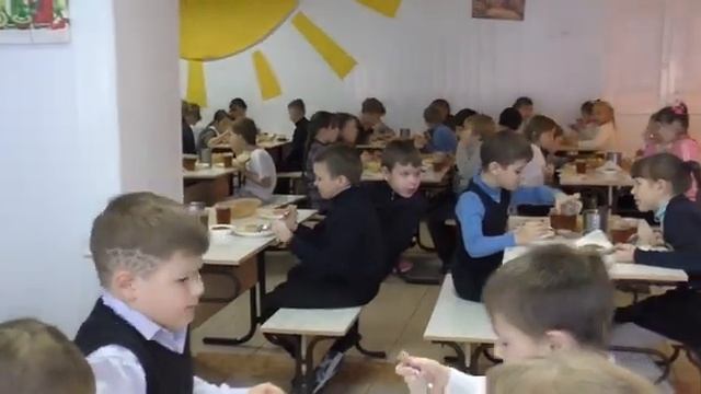 Правильное питание в школах Нефтегорска смотреть онлайн