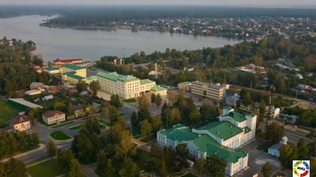 Виртуальная экскурсия. Набережная Верхнего пруда смотреть онлайн