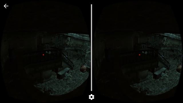 VR Haunted House 3D | Android VR 360
