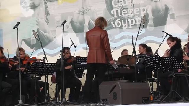 Музыка на Неве смотреть онлайн