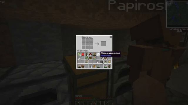 Выживание в StreamCraft №2 Первые механизмы и поход в Шахту смотреть онлайн