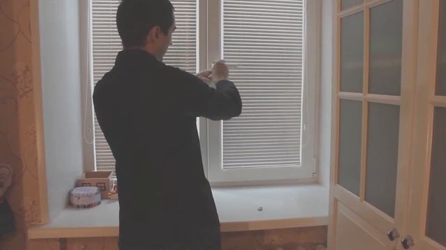 Как установить ручку с ключом на окно | Ремонт окон в Уфе смотреть онлайн