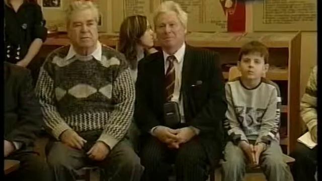 Музей образования г.Миасс школа 20. Вечер памяти Б. Л. Павлова_2006 г. смотреть онлайн