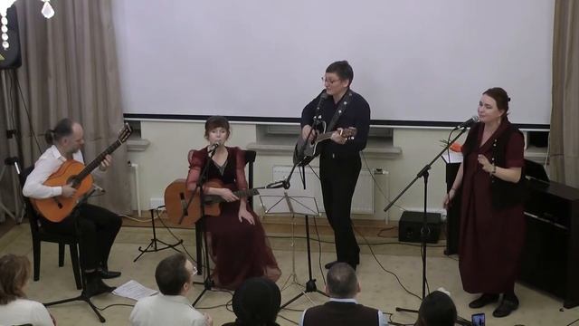 Белым снегом. Людмила Кононова, Виктор Золотоног, Светлана Золотоног. смотреть онлайн