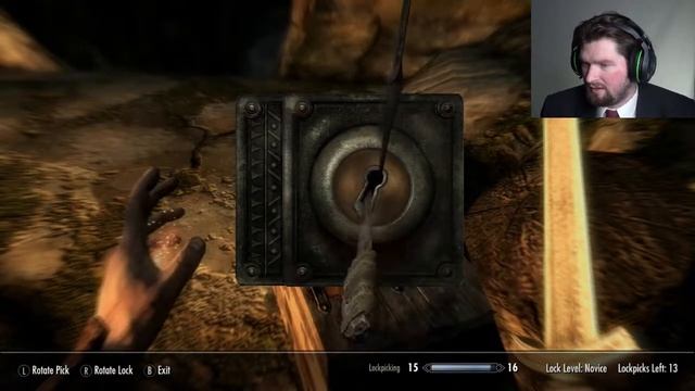 GIANT AIRLINES - Skyrim #5 смотреть онлайн