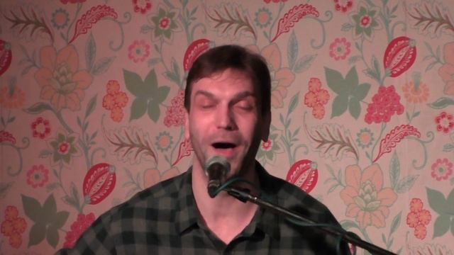 Николай Галкин - Пиратская лирическая (Б. Окуджава) @ Клуб "Дума" 13.03.2017 смотреть онлайн