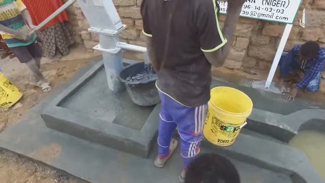 Колодец N929 (Нигер/2017).