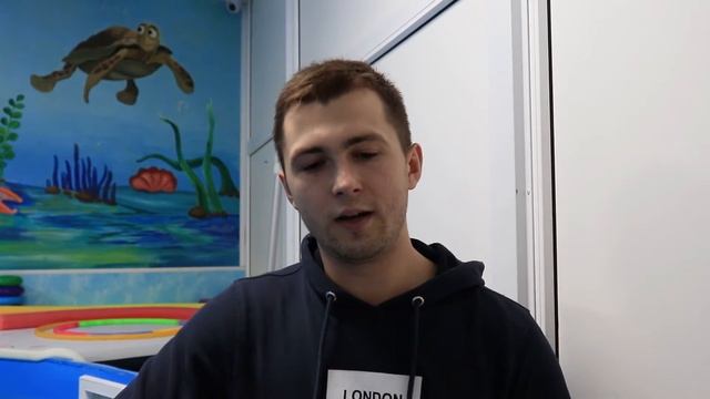 Виртуальная экскурсия по центру детского плавания "Aqua Baby" вместе с АНО "РЦУК" смотреть онлайн