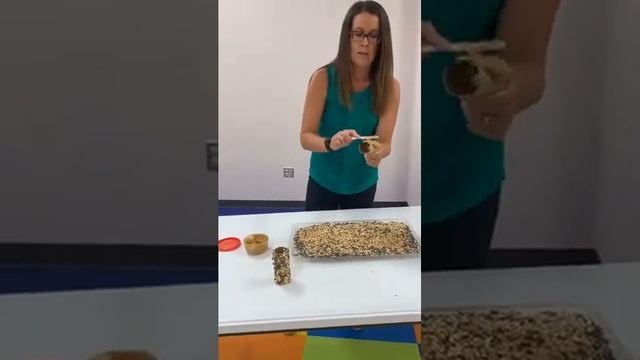 Fun Friday: Recycled Bird Feeder смотреть онлайн