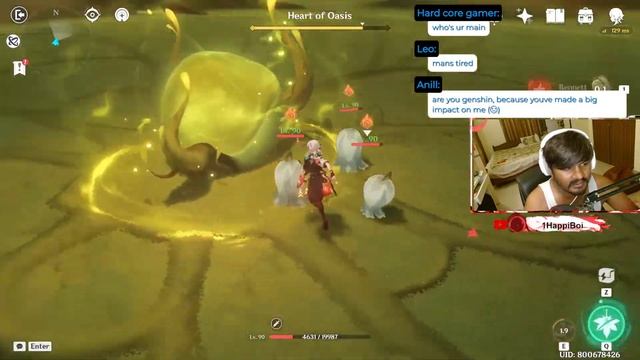 RANKING EVERY GENSHIN MAIN USING MY FAV DISCORD MEMBERS #genshinimpactlive #genshinimpactmeme смотреть онлайн