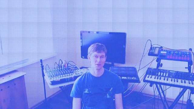 KIRILL SAWAZKI - Приглашение на концерт в ОгиК музей 15.05.2021. смотреть онлайн